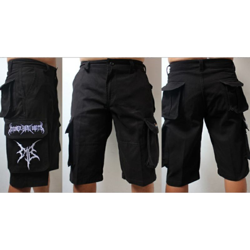 CARGO CELANA PENDEK BAND MOSES BANDWIDTH