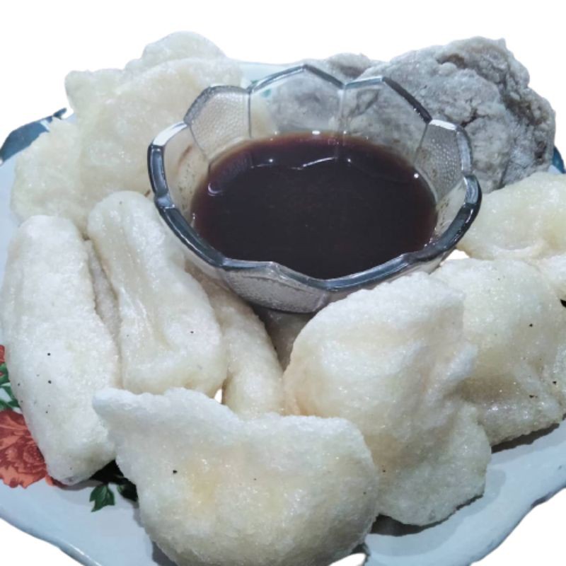 

pempek mix paket combo