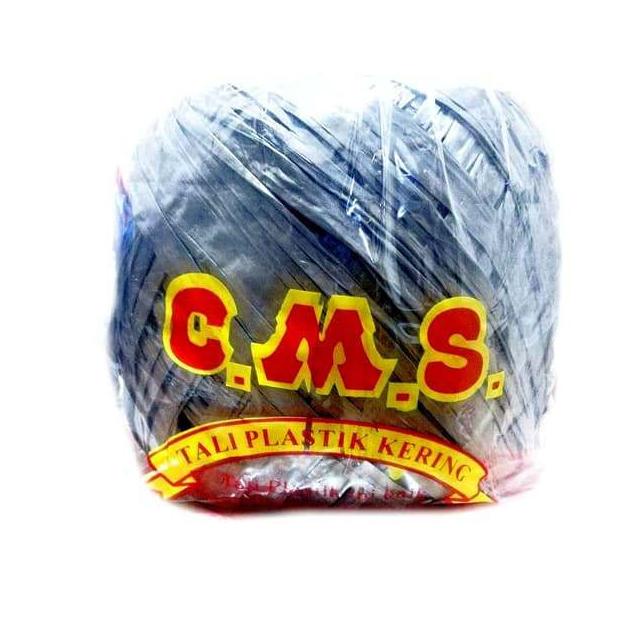 

(ssmu -58) Tali rafia hitam tali plastik roll kvrx251