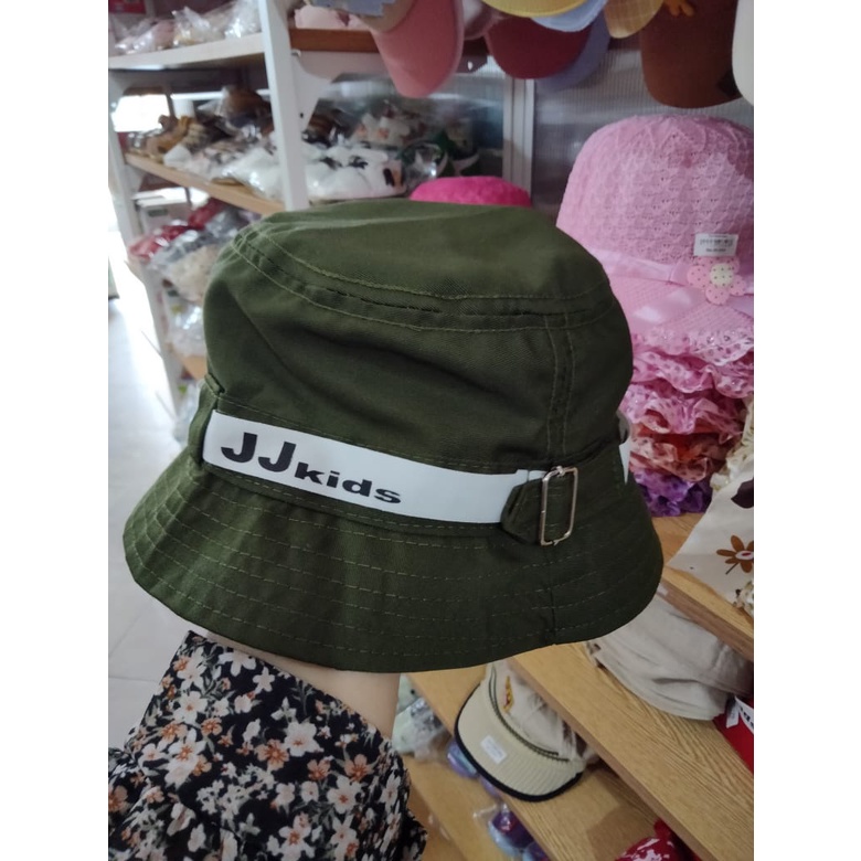 Topi Anak Lucu Buchet