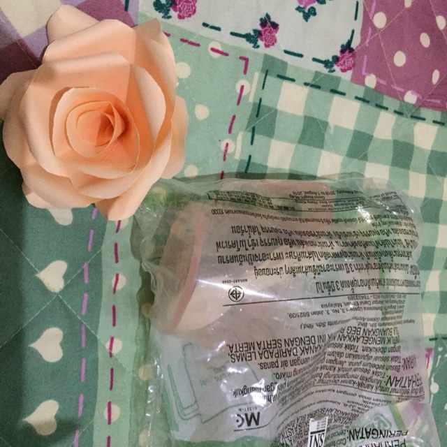 Happy meal my melody 2018