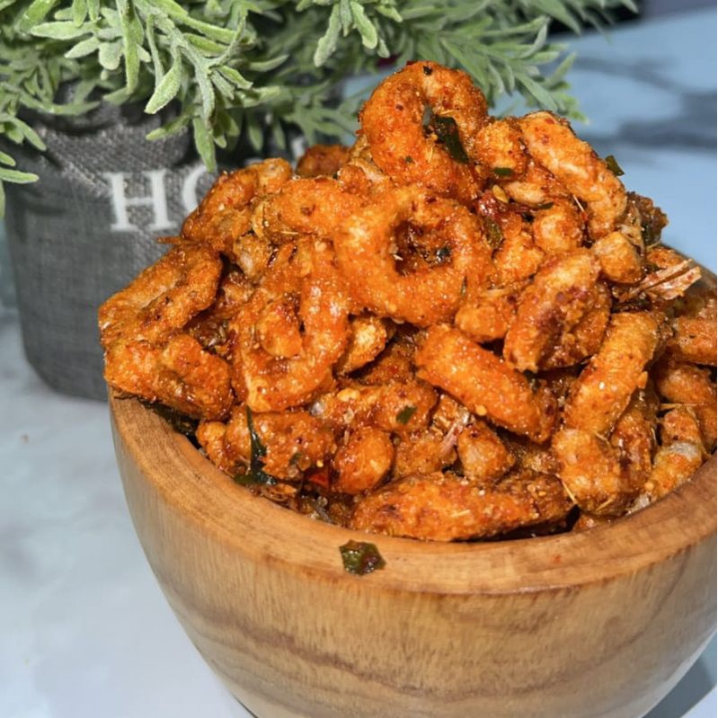 

CINCIN UDANG DAUN JERUK 1000 GRAM/1KG