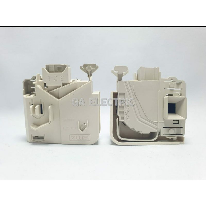 DOORLOCK 881 CREAM MESIN CUCI MIDEA FRONT LOADING