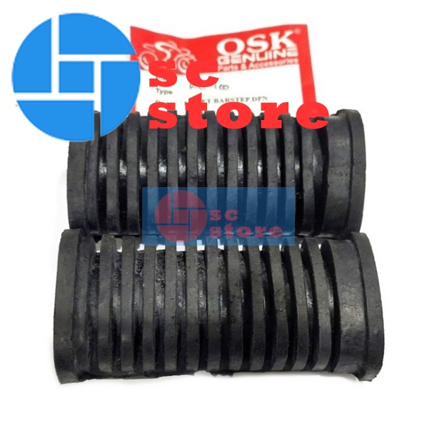 Karet Barstep Depan Rc 100 Osk