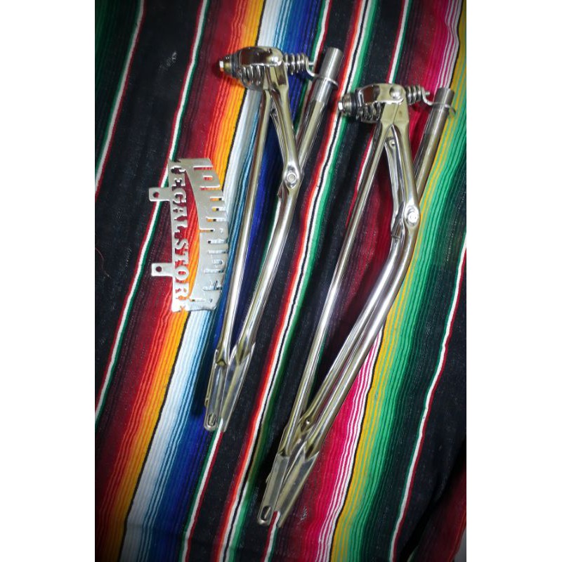 springer lowrider tegak 26inchi