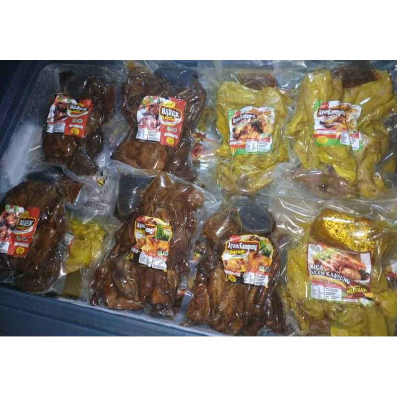 

ayamkampungdanbebek
