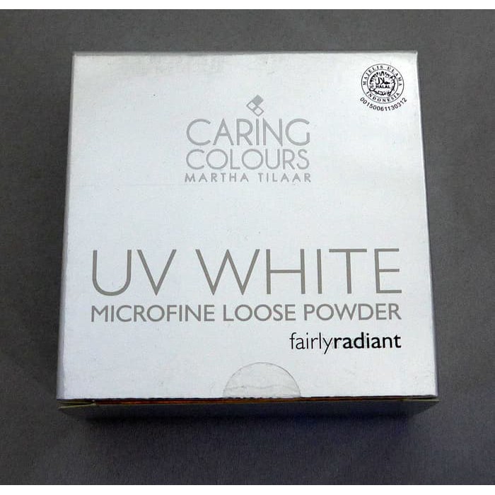 Caring Colours Microfine Loose Powder 20gr 01 Soft Vanilla 102932