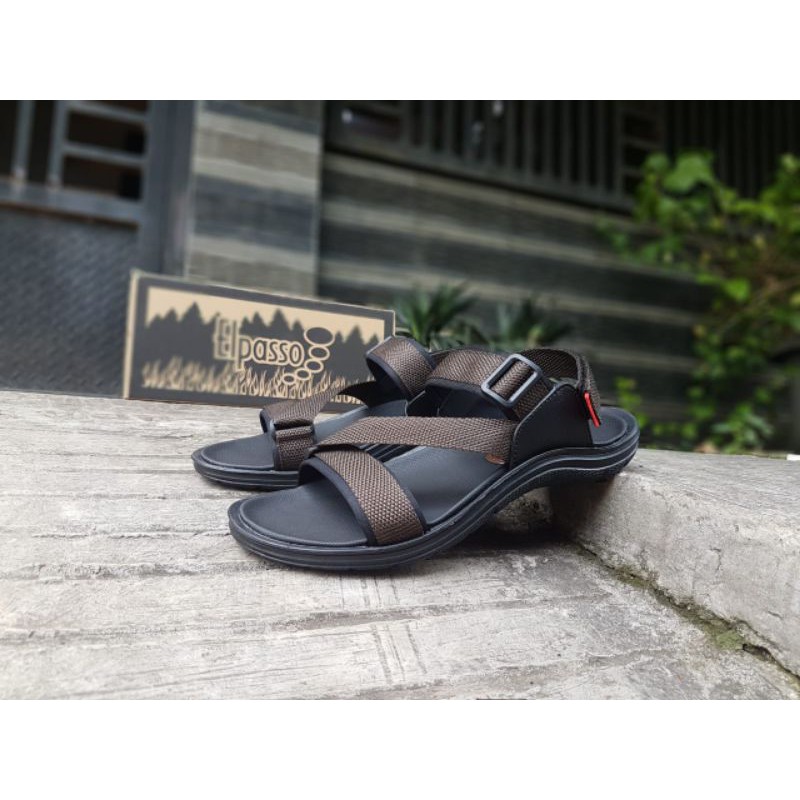 sendal gunung elpasso silang terbaru original