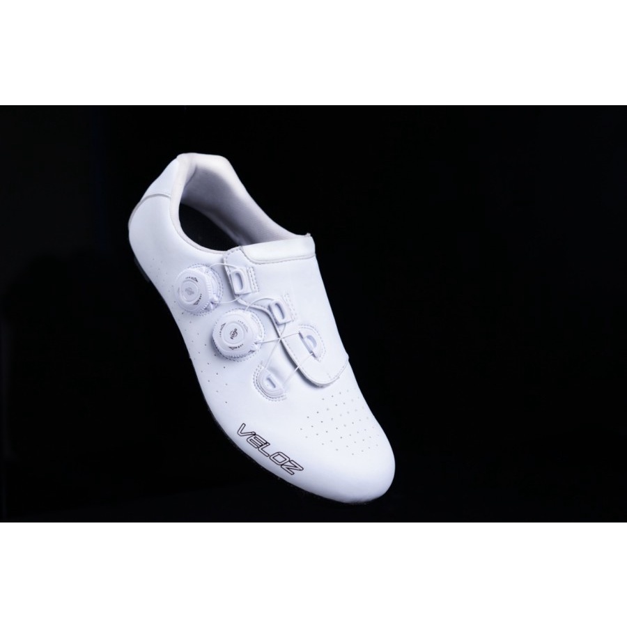 Sepatu Sepeda Avelio Veloz Carbon 10 Roadbike shoes gowes sepeda balap road bike