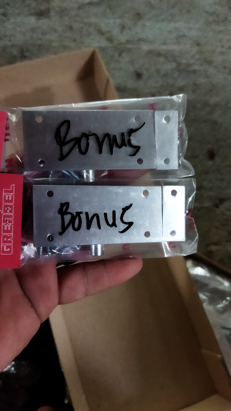 Handle Pintu Rumah Set