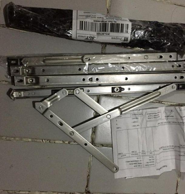 Engsel Casement 14 Inch Hd Friction Stay Casement Window 35 Cm Xolani