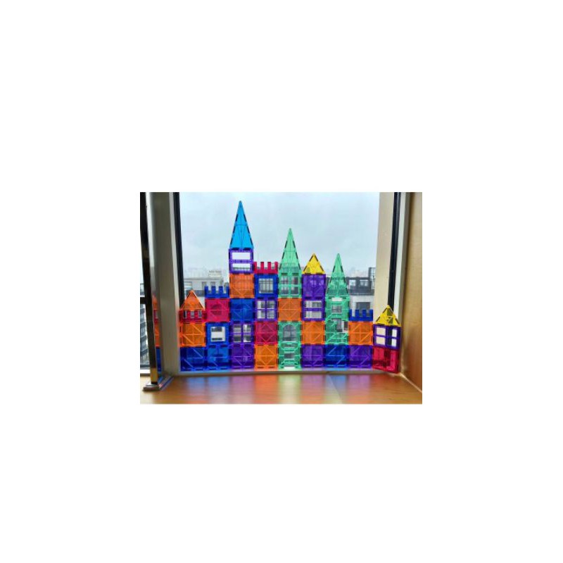 

magnetic tiles120 pcs READY STOCK