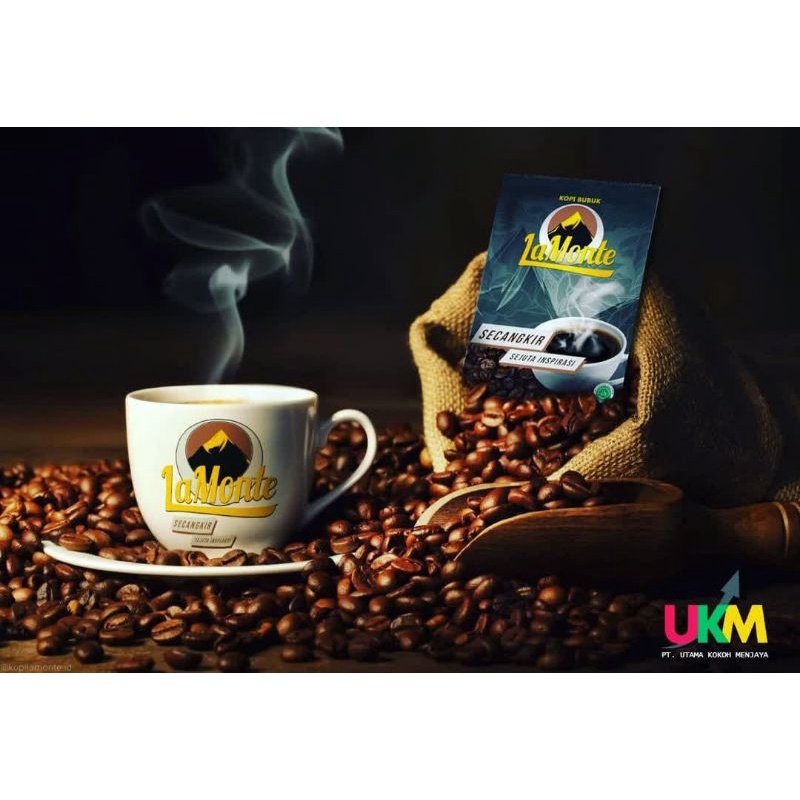 kopi lamonte