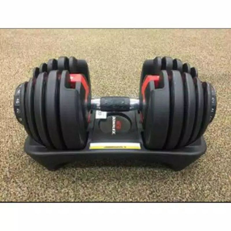 BOWFLEX DUMBLE SELECTTECH 552i