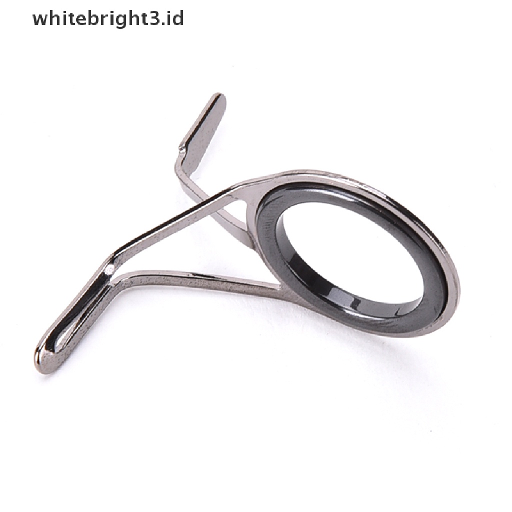 (whitebright3.id) 7pcs / Set Ring Guide Joran Pancing Ukuran Campur