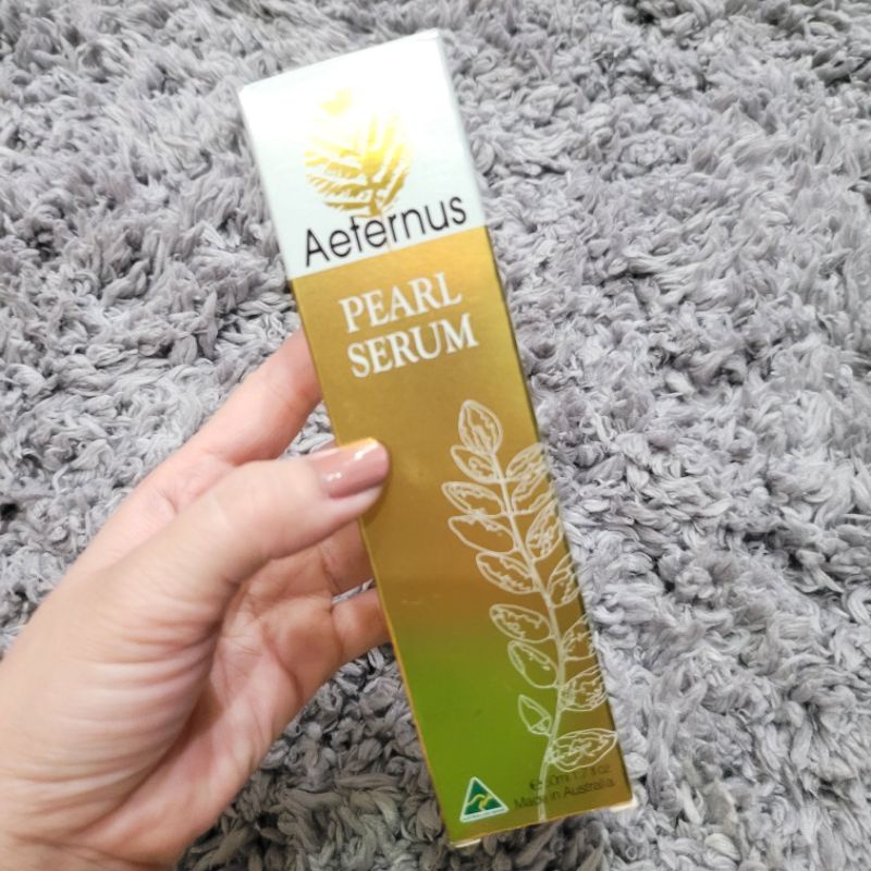 PEARL SERUM AETERNUS 50 ML