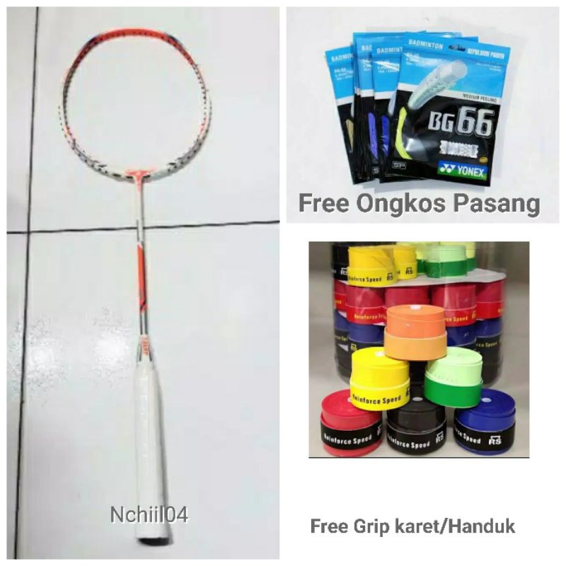 Raket Hart Light Max 79 (Original)