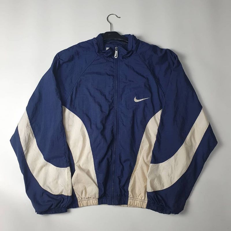 NIKE VINTAGE OLDSCHOOL JACKET L | ubicaciondepersonas.cdmx.gob.mx