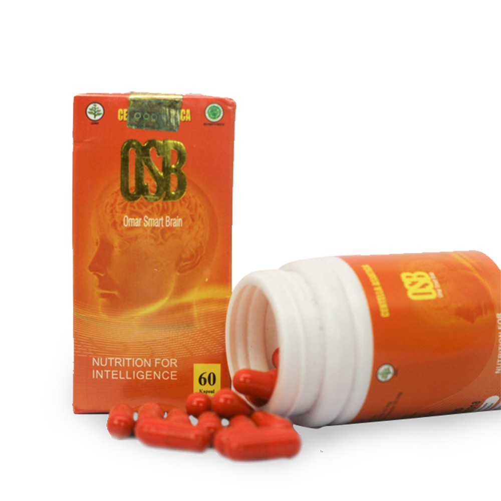 Nutrisi vitami Otak OSB