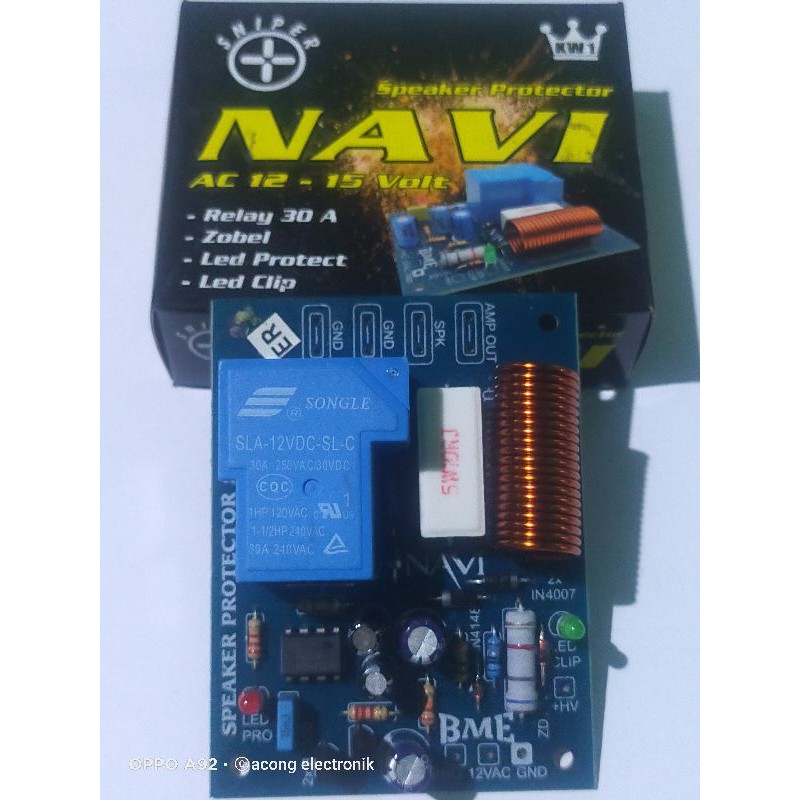 spiker protector mono