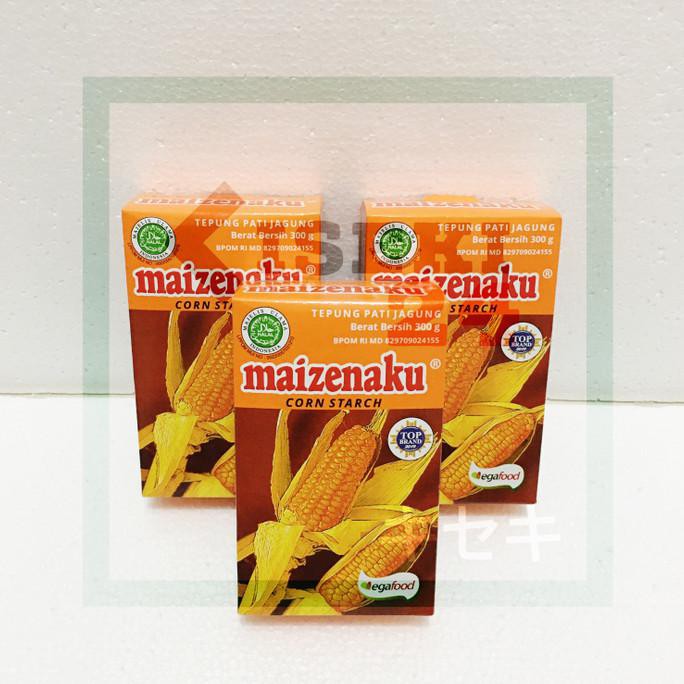 

Cuci Gudang Awal Tahun Maizena Merek Maizenaku 300 gr (300gr) Big Sale