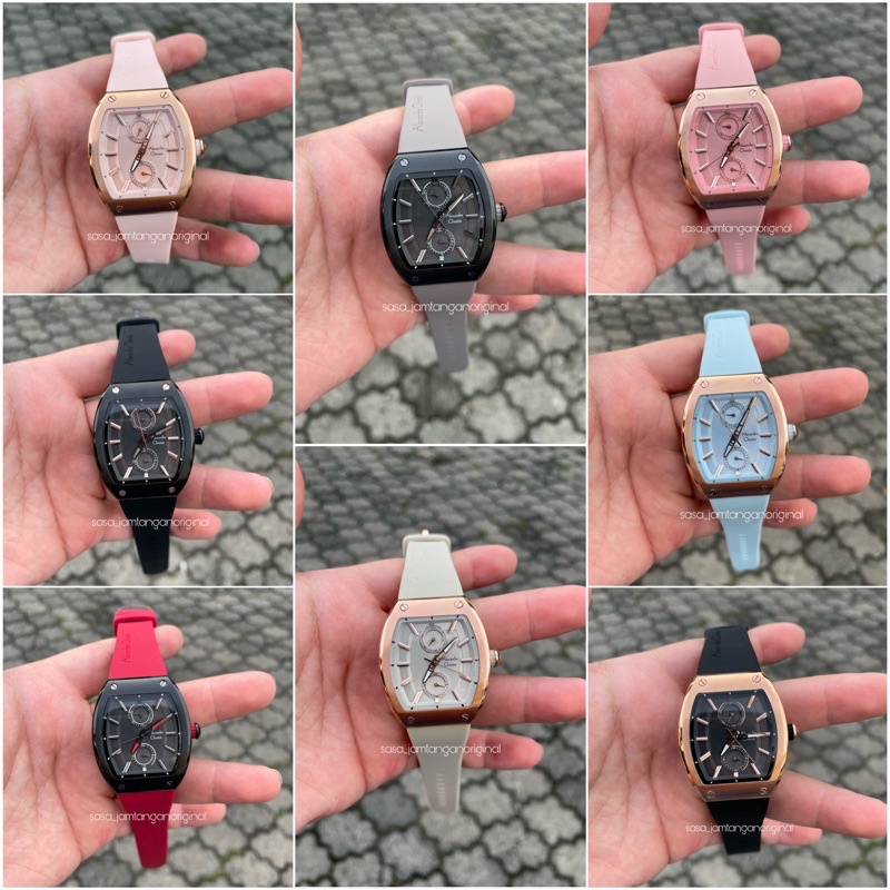 Jam Tangan Alexandre Christie Ac 2944 Original Wanita