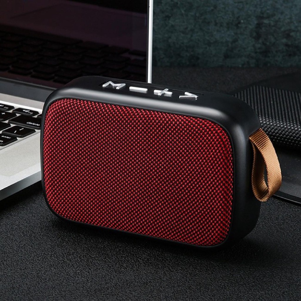 BS986 Speaker Bluetooth Mini G2 Portable