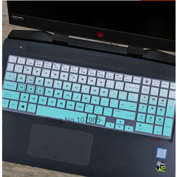 Skin Cover Pelindung Keyboard 17.3 &quot;Untuk HP OMEN 17 17-cb0045TX 17-cb005nr 17-cb0040nr 17-cb0070nr 17-cb0310&quot; 17.3n000