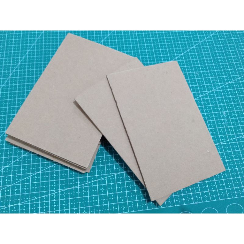 TOPLODER PHOTOCARD  YELLOW BOARD PACKING PHOTOCARD