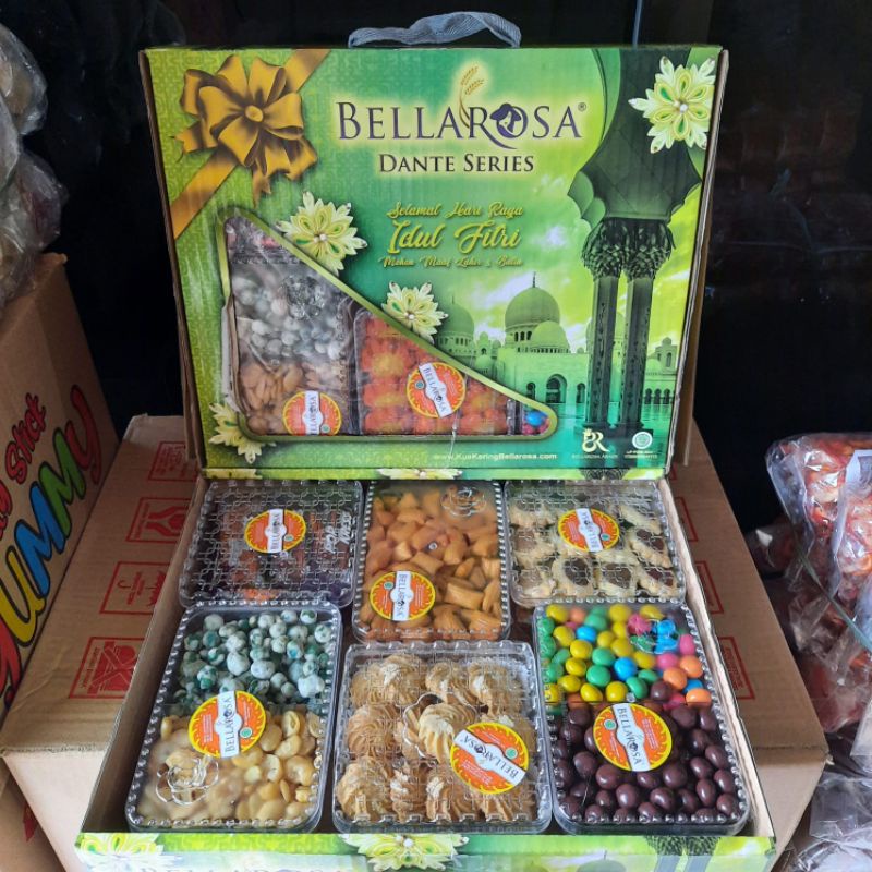 

Paket Lebaran Bellarosa Dante