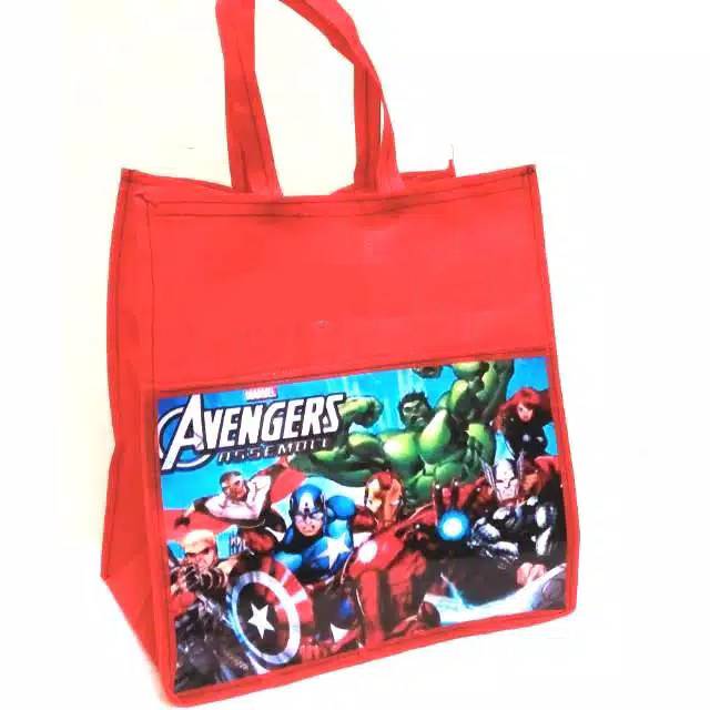 

Tas Ulang Tahun Avengers