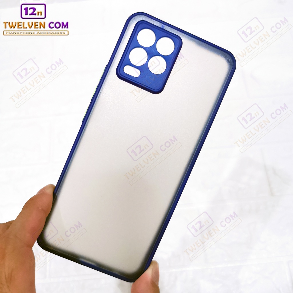 Case Realme 8 / Realme 8 Pro - Hardcase My Choice