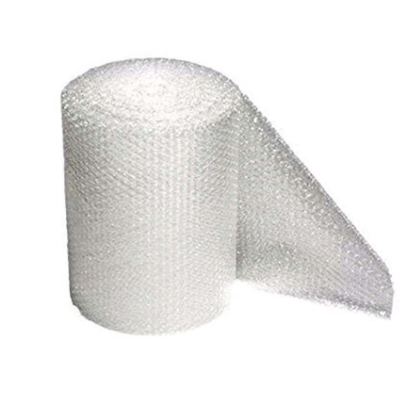 

Bubble wrap tambahan packing