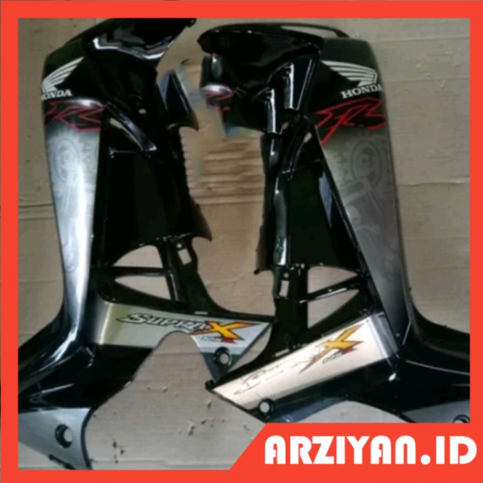 sayap depan supra x 125 th 2008 sd 2012