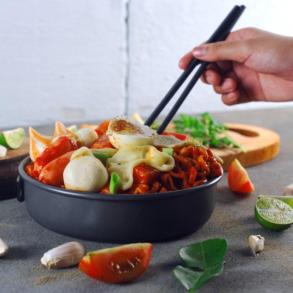 

♙ RABOKKI HALAL BY KOREAN BOX / RAPOKKI RAMEN TOPOKKI