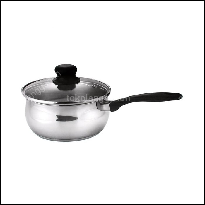 Cooking Color 18 Cm Boston Panci Saucepan