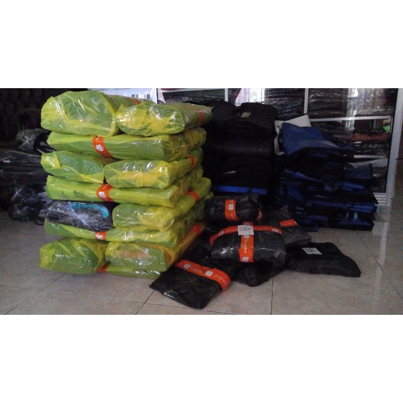 LRS TAS KURIR / TAS OBROK KECIL / TAS RENGKEK / TAS MOTOR / TAS POS / TAS SALES ( SIZE KECIL )