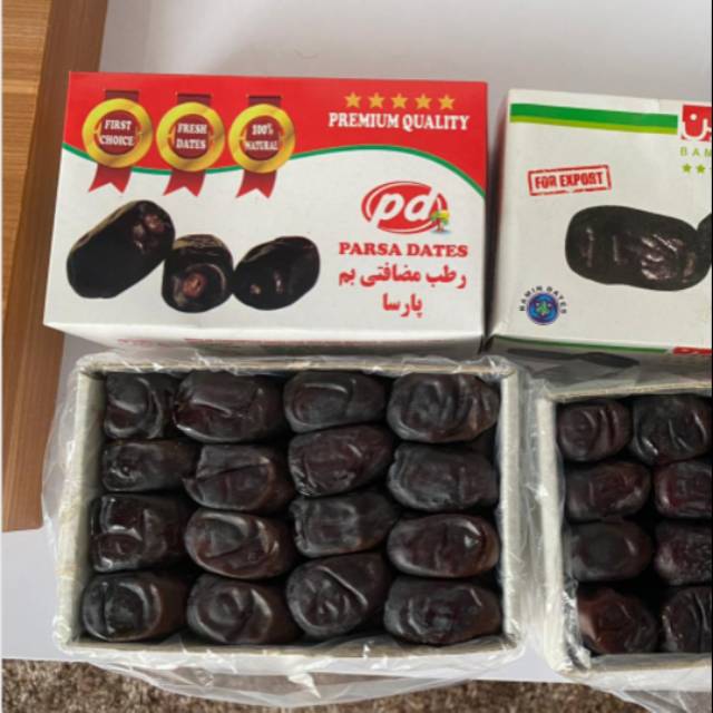 

KURMA BAM PARSA DATES IRAN PREMIUM QUALITY