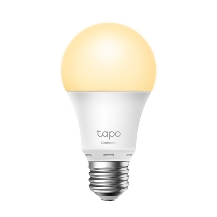 Smart Wi-fi Light Bulb TP-LINK TAPO L510E ( Bohlam TPLINK TAPO L510E 60W )