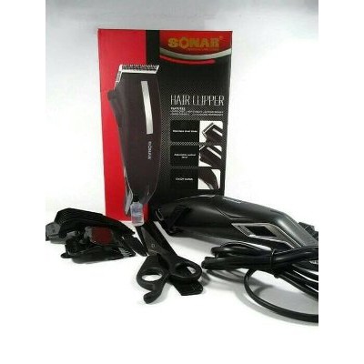 Dijual MESIN CUKUR RAMBUT SONAR SN 103   CUKUR RAMBUT SONAR BERKUALITAS Berkualitas