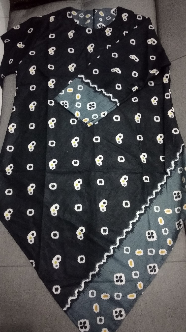 Tunik Atasan Batik Wanita Tunik Jumbo Tunik Terbaru Tunik Batik Tunik Murah Tunik Modern Jumputan