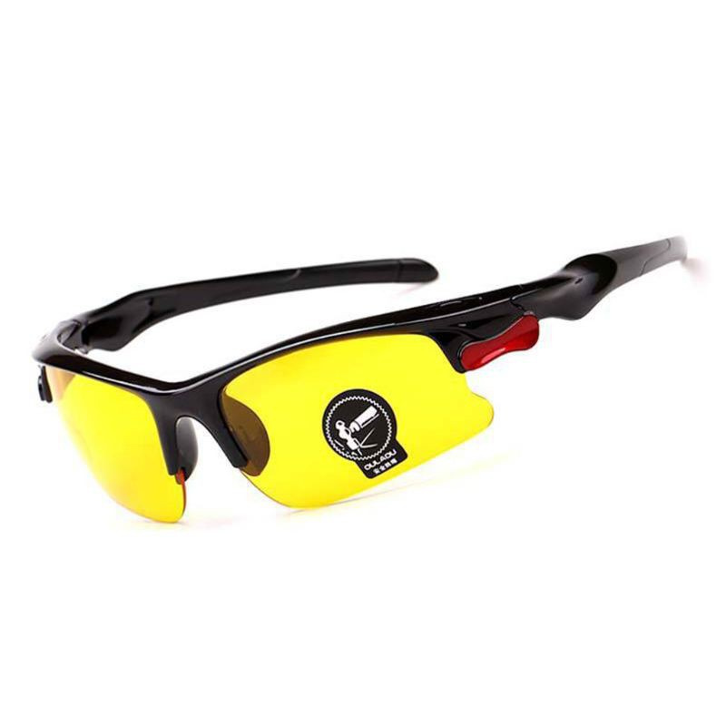 CRE  Car Anti Glare Driving Night-Vision Glasses Protective Gears Sunglasses Goggles