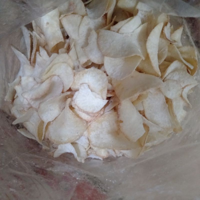 

snack jajanan kiloan Manis empuk singkong malang