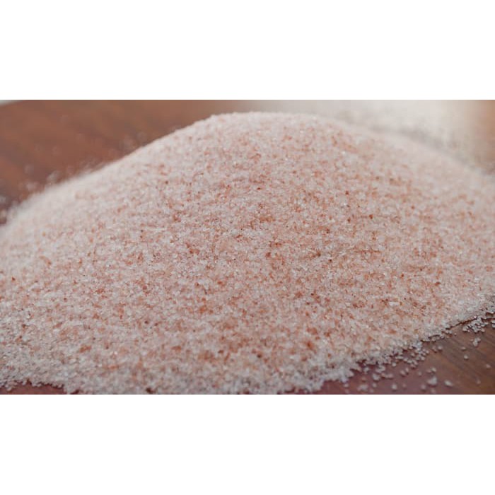 

TERMURAH HIMALAYAN PINK SALT 250G / GARAM HIMALAYA !!!!!!