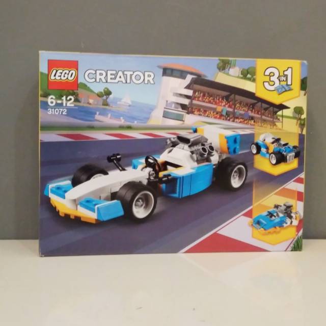 lego creator formula 1