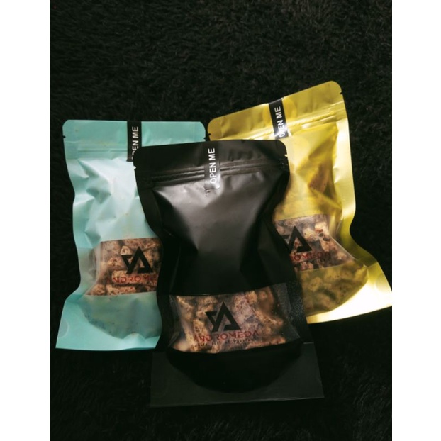

basreng pedas kriuk original premium andromeda