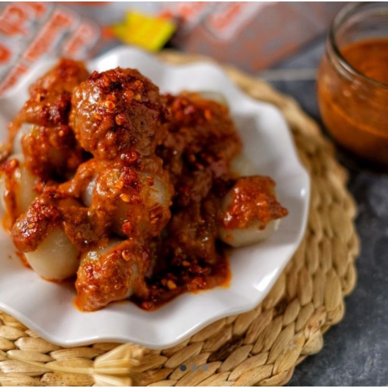 

Cilok Bumbu Kacang Endull