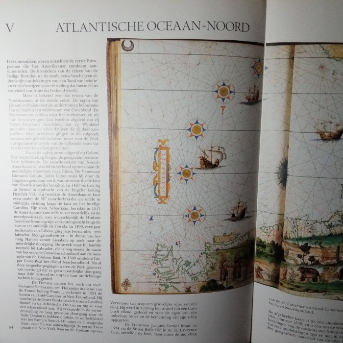 bahasa Belanda oude scheepskaarten hoogtepunten cartografie HC 143 ha