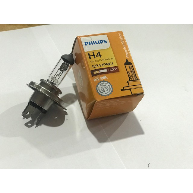 PHILIPS 12342 H4 PV