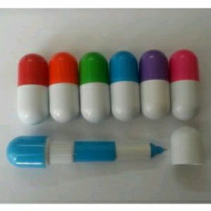

Ball point Promosi Bolpoin Pulpen kapsul pena capsul souvenir pen